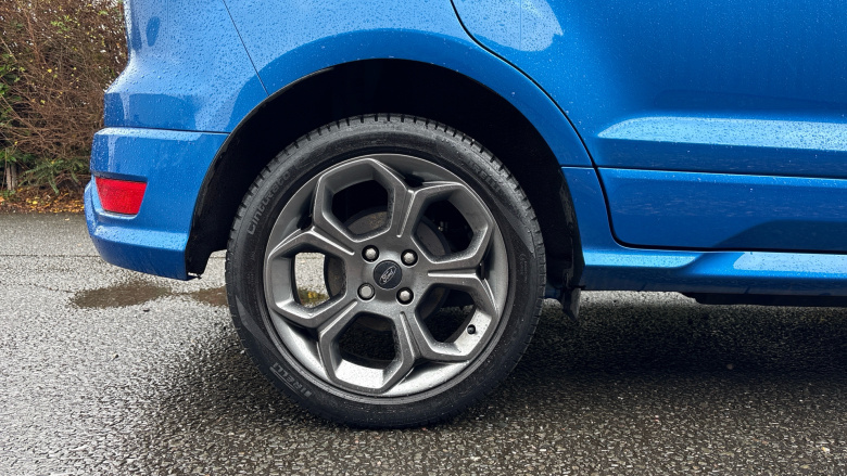 Ford EcoSport 1.0 EcoBoost 125 ST-Line 5dr Petrol Hatchback